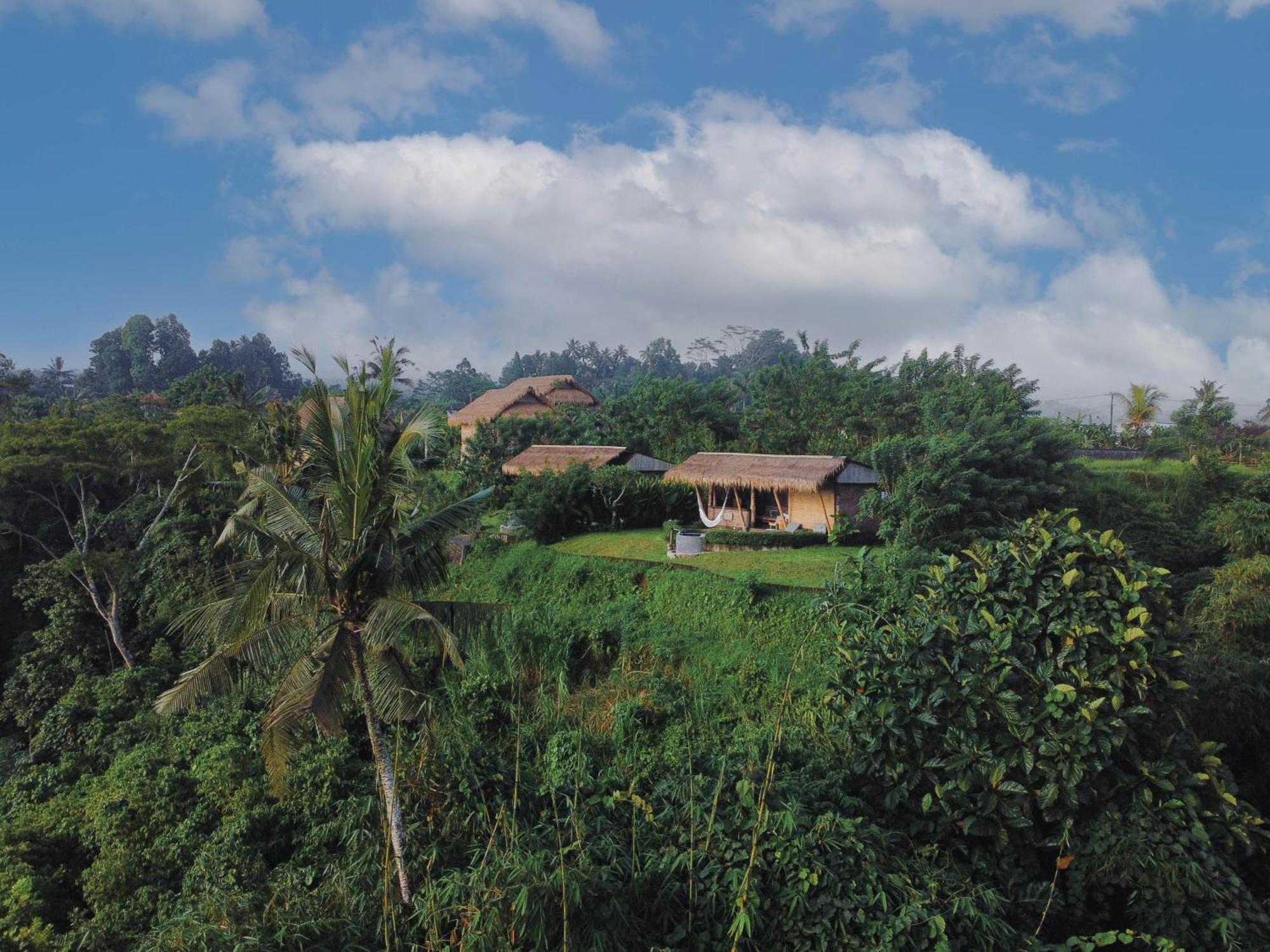 Shigar Livin Bali Villa Sidemen  Exterior photo