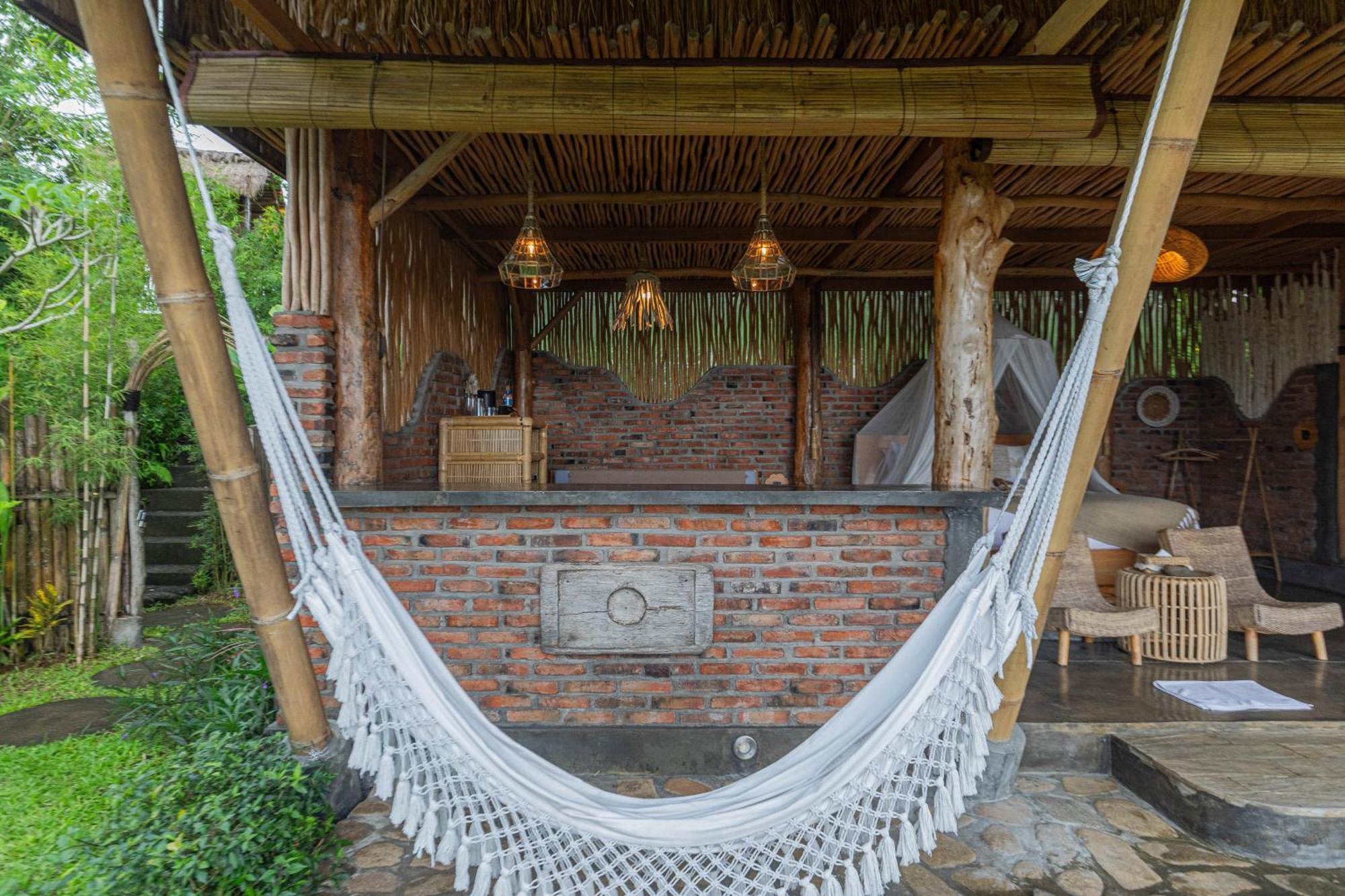 Shigar Livin Bali Villa Sidemen  Exterior photo