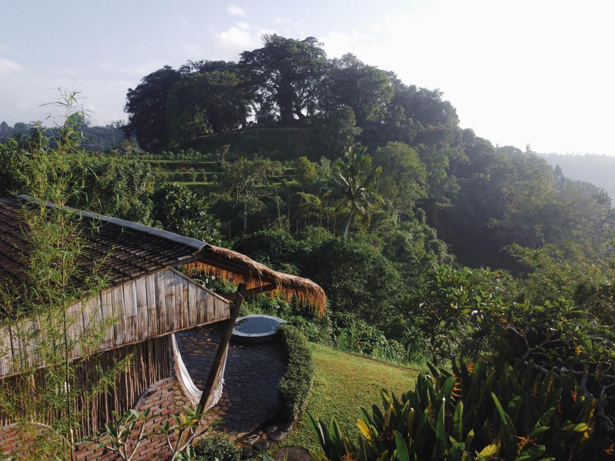 Shigar Livin Bali Villa Sidemen  Exterior photo