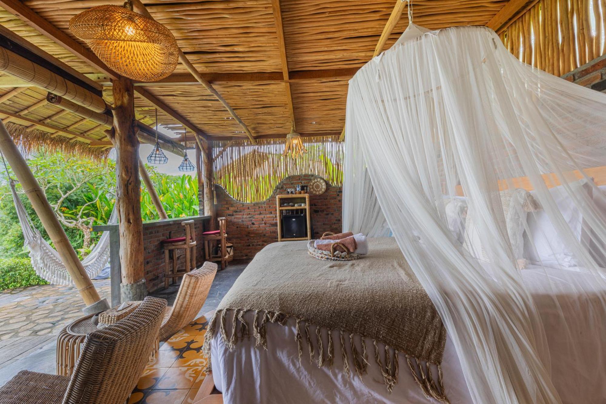 Shigar Livin Bali Villa Sidemen  Exterior photo