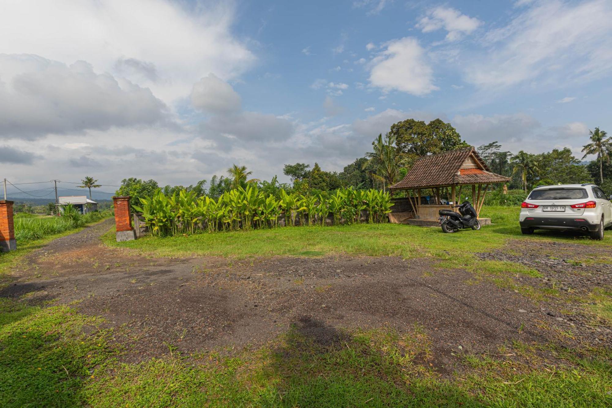 Shigar Livin Bali Villa Sidemen  Exterior photo
