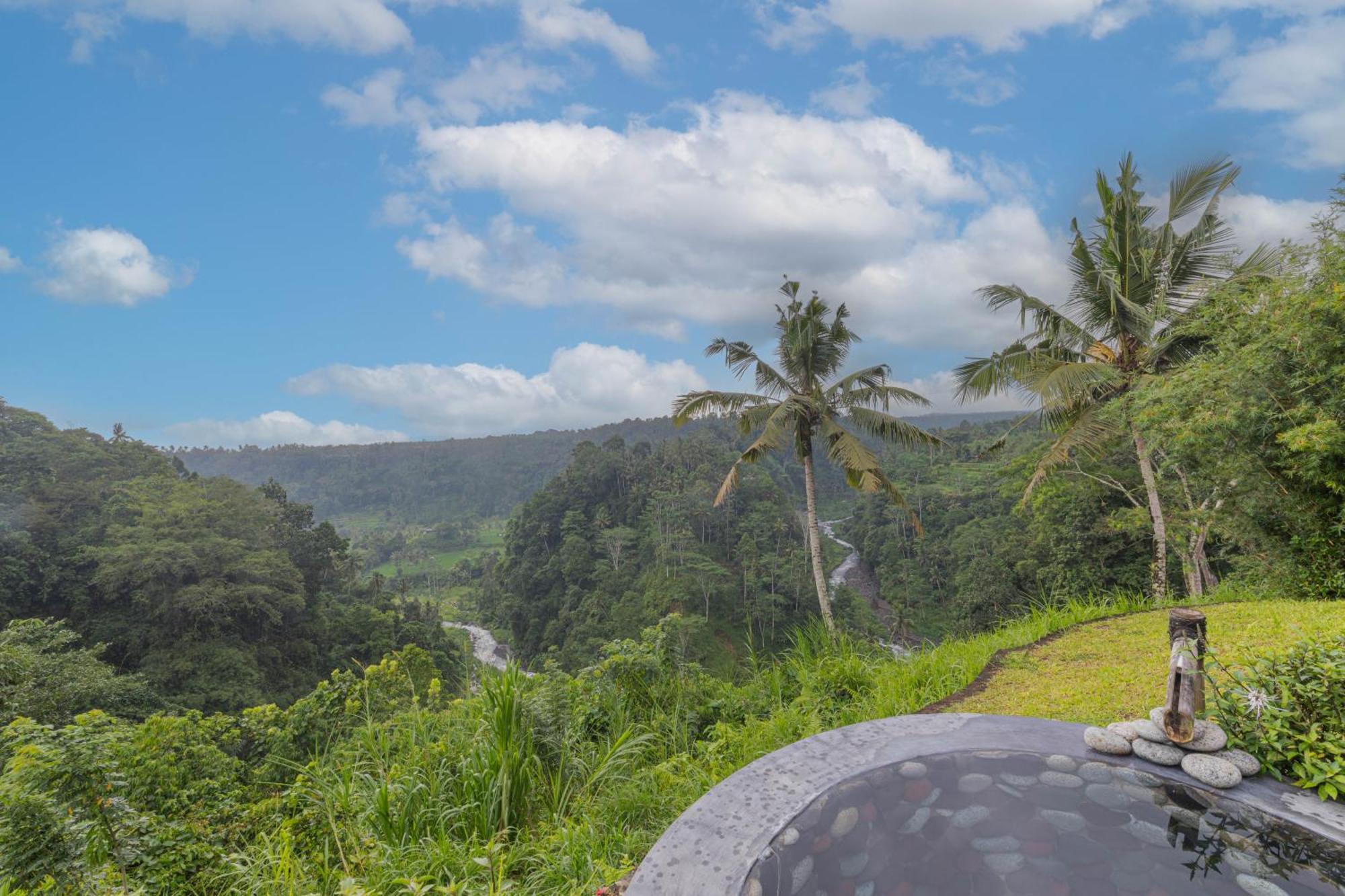 Shigar Livin Bali Villa Sidemen  Exterior photo