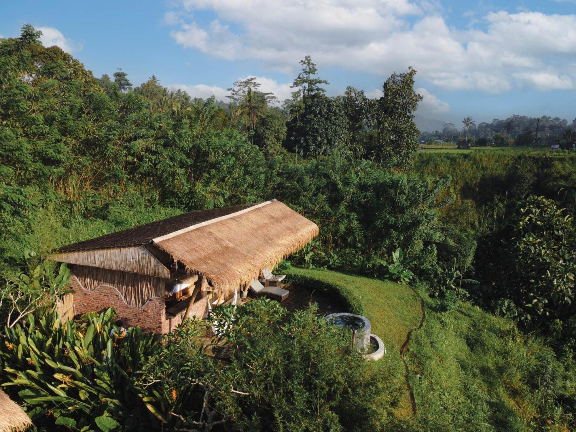 Shigar Livin Bali Villa Sidemen  Exterior photo