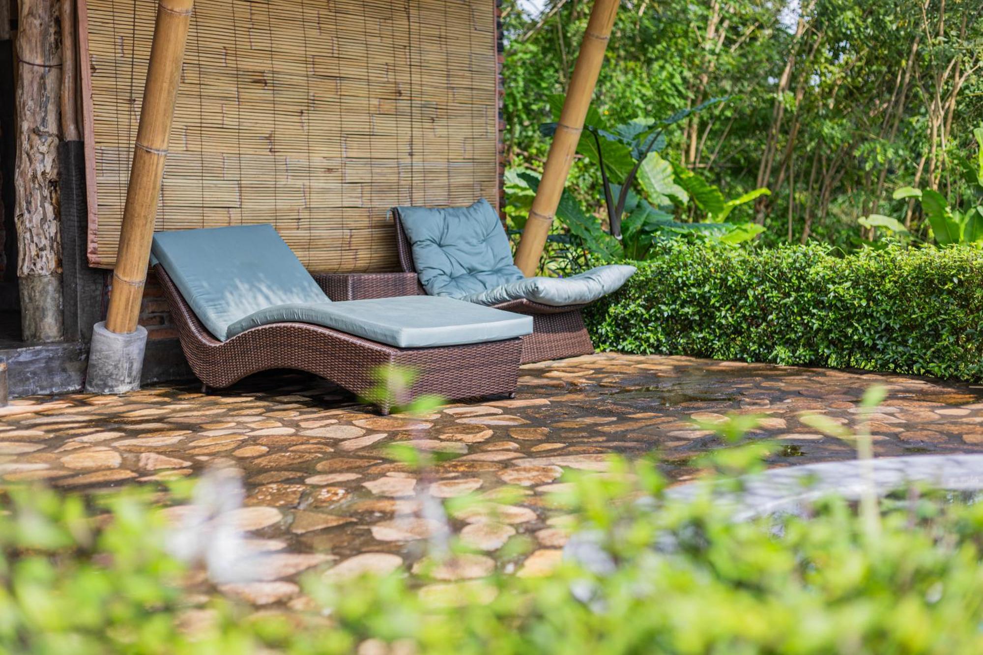 Shigar Livin Bali Villa Sidemen  Exterior photo