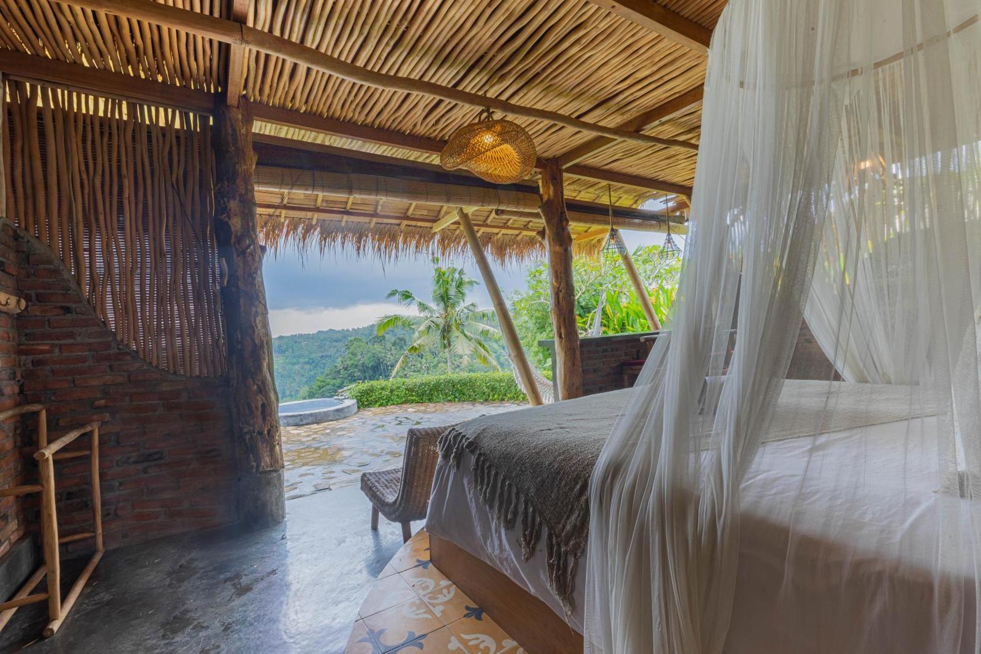 Shigar Livin Bali Villa Sidemen  Exterior photo