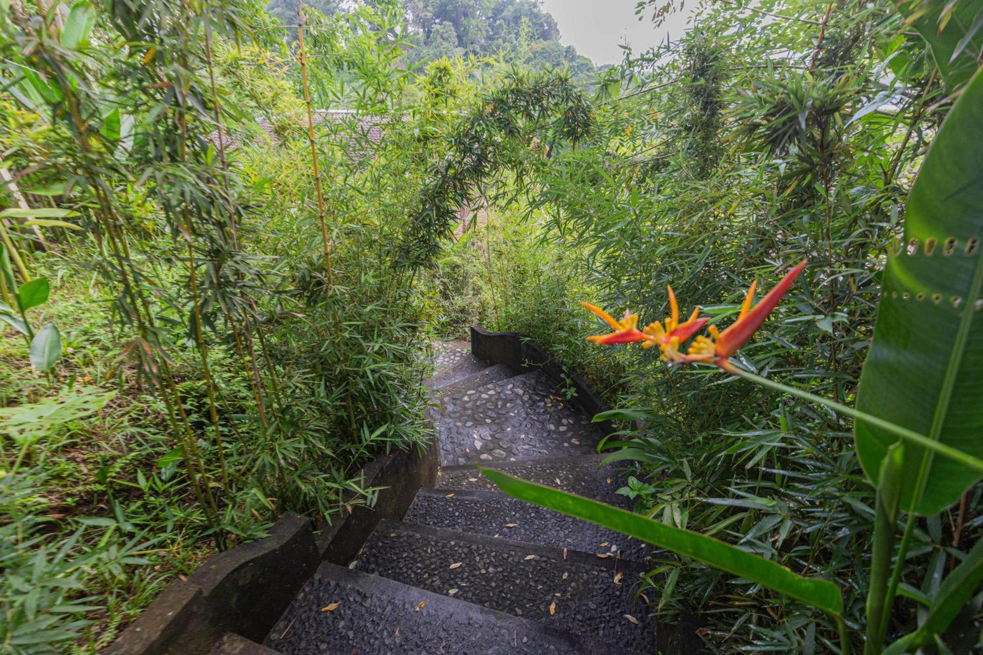 Shigar Livin Bali Villa Sidemen  Exterior photo