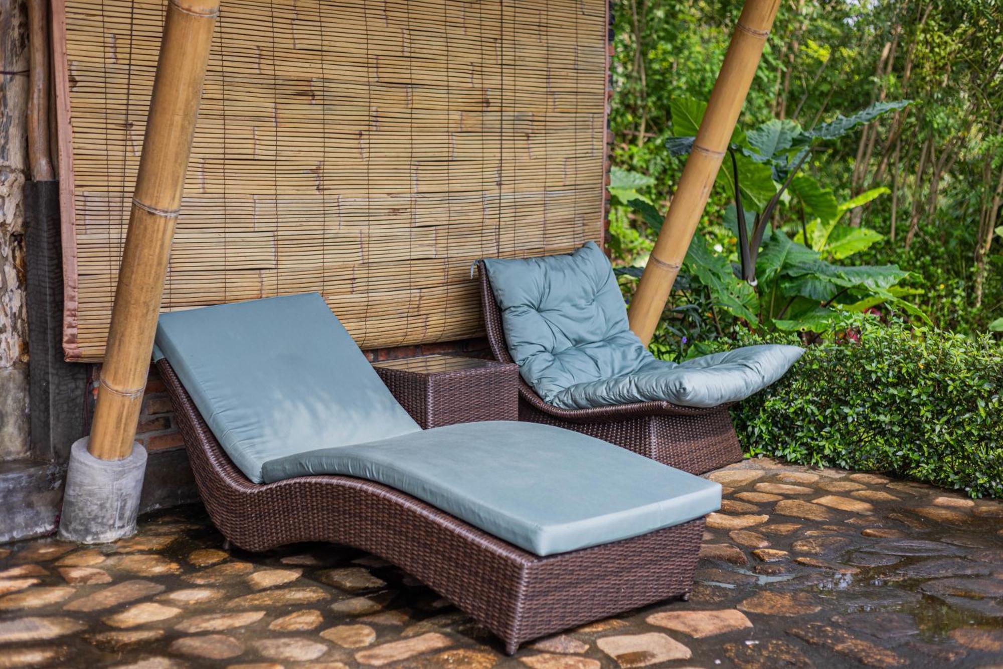 Shigar Livin Bali Villa Sidemen  Exterior photo