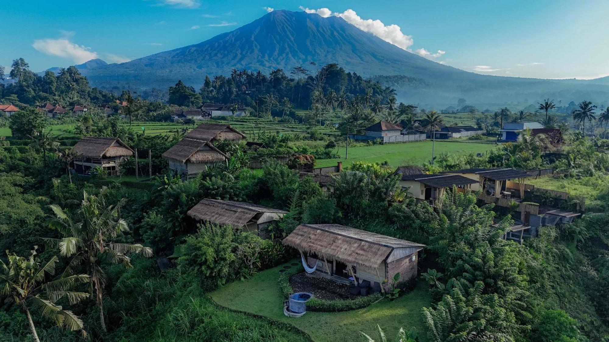 Shigar Livin Bali Villa Sidemen  Exterior photo