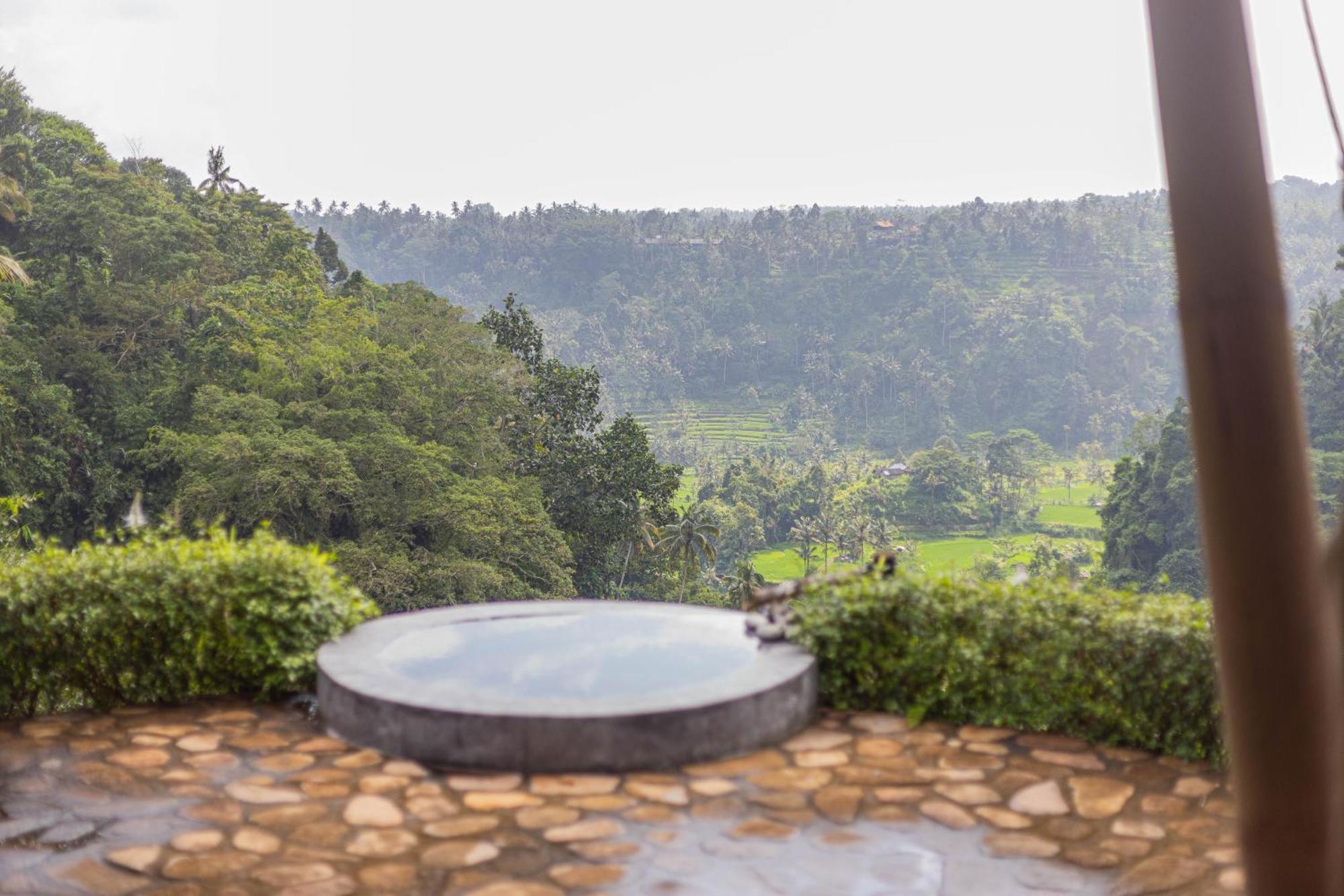 Shigar Livin Bali Villa Sidemen  Exterior photo