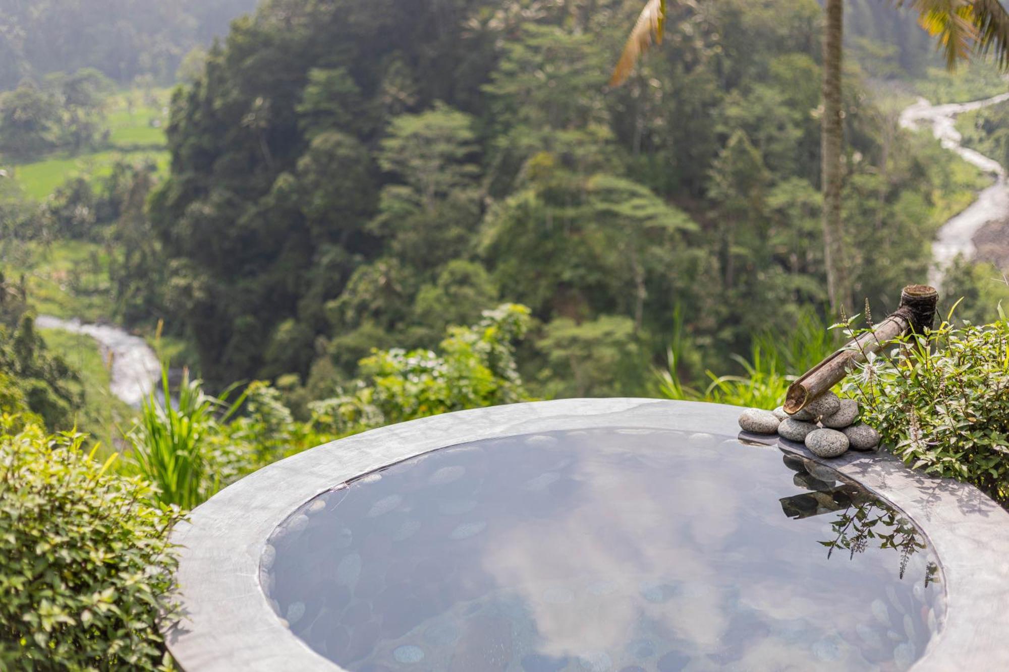 Shigar Livin Bali Villa Sidemen  Exterior photo
