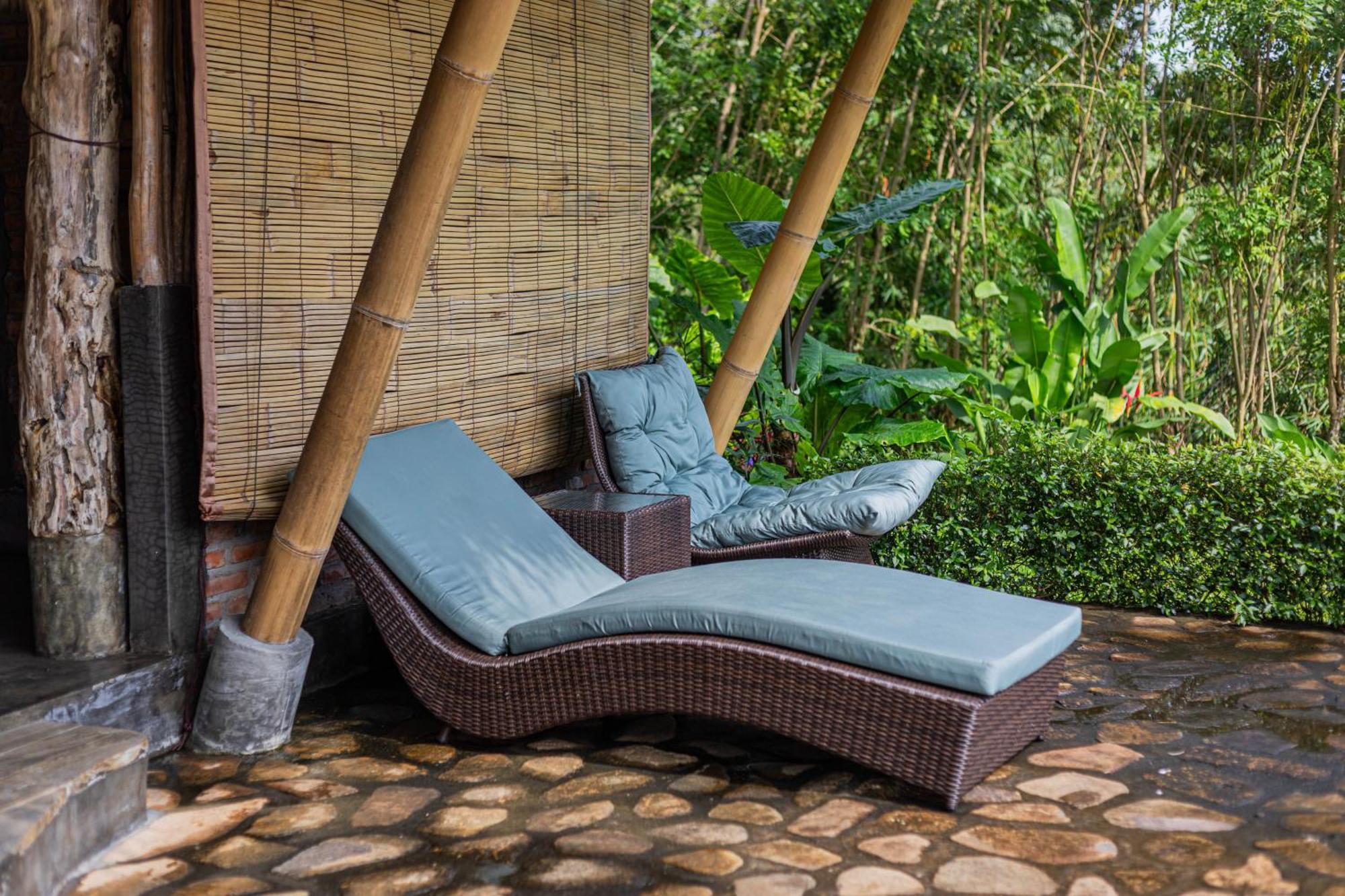 Shigar Livin Bali Villa Sidemen  Exterior photo