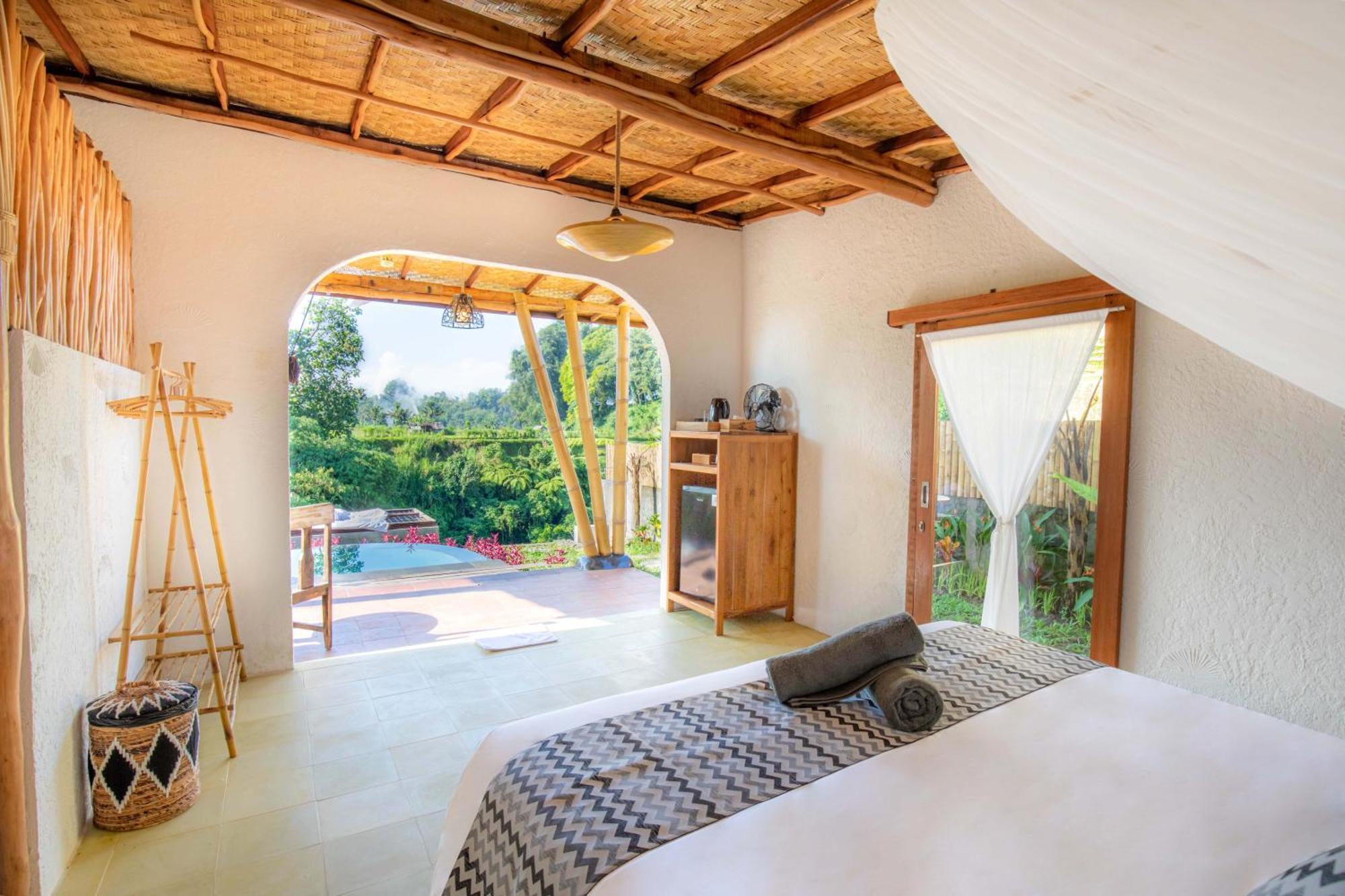 Shigar Livin Bali Villa Sidemen  Exterior photo