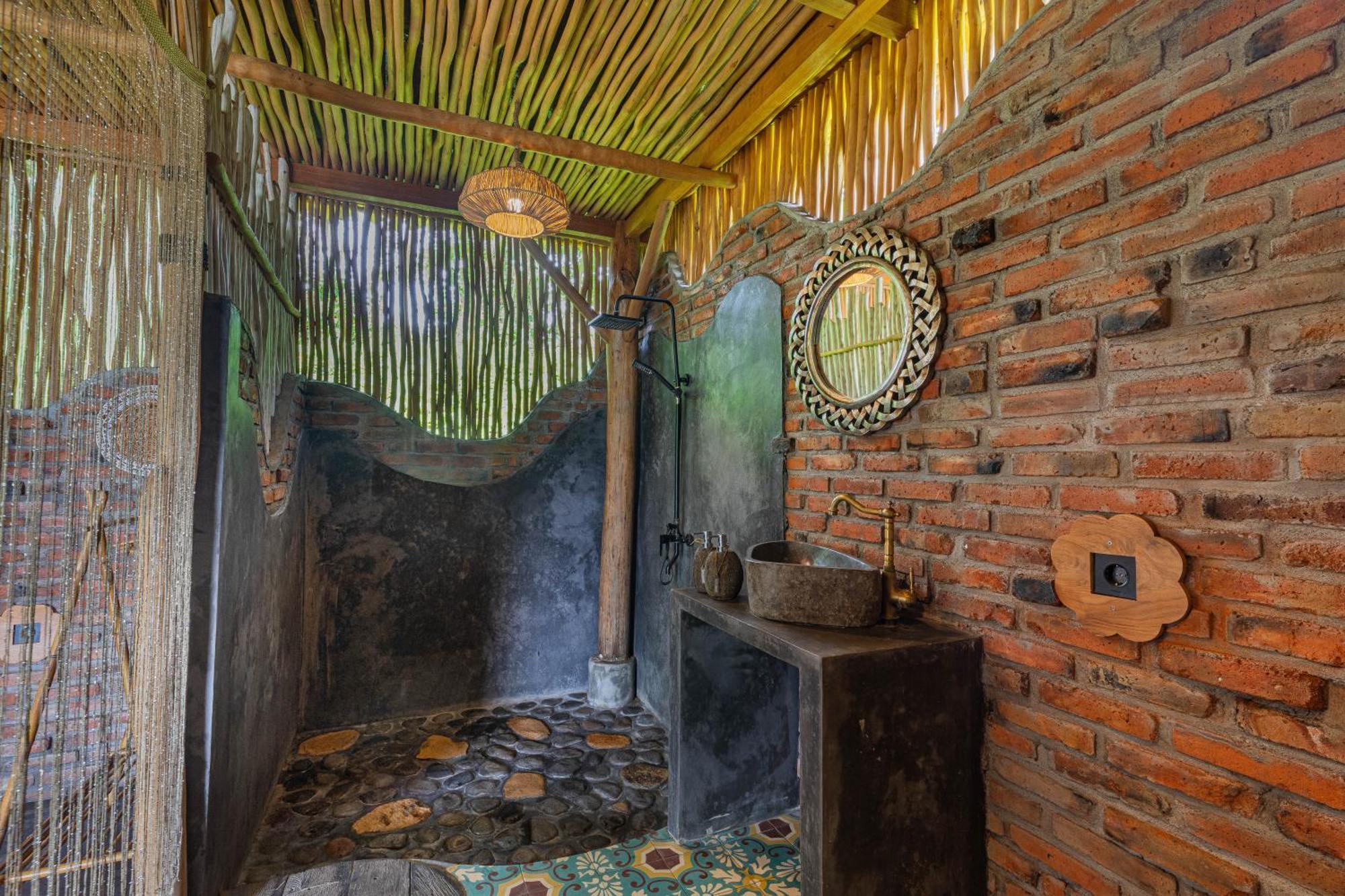 Shigar Livin Bali Villa Sidemen  Exterior photo