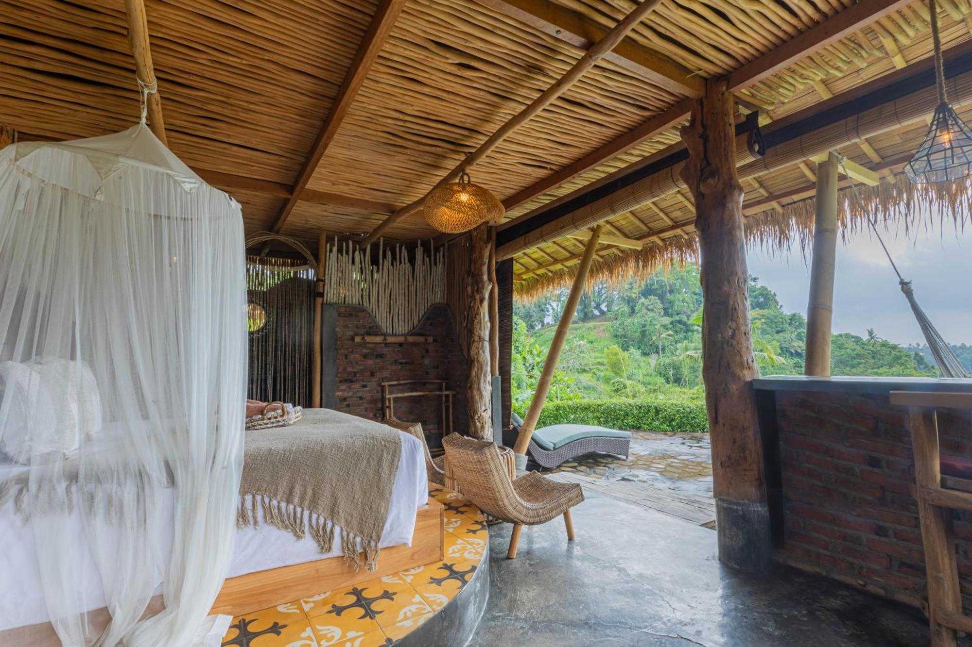 Shigar Livin Bali Villa Sidemen  Exterior photo